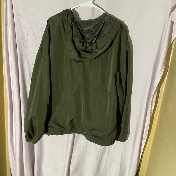 Old Navy Active Olive Green Jacket - Picture 3 of 3